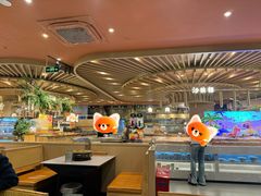 -山焱·炭火自助烤肉(周浦万达店)