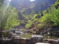 -孤山寨风景区