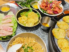 -酒拾烤肉(大汉悦中心店)