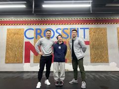 -CrossFit MET综合体能训练馆(朝阳路店)