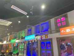 -马路牙子烧烤音乐酒馆(望京店)