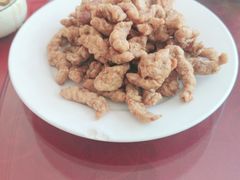 -北京龙庆四季香农家饭庄·灶台鱼·碳烤虹鳟鱼(龙庆峡店)