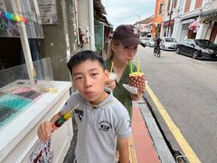 -马六甲鸡场街