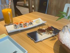 -花和海鲜自助(梅江店)