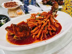 松鼠桂鱼-老克勒上海菜(南京路步行街店)