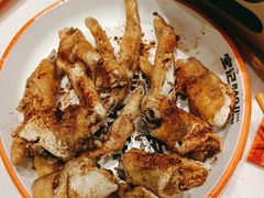 -宝记烧烤·碳锅羊肉·羊蝎子火锅·夜食社(文体路创始店)