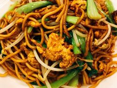 鸡蛋炒面-沪小胖小龙虾(淮海中路旗舰店)