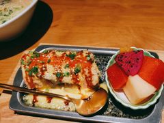 鳗鱼焗卷-一心创作料理屋(经开万达店)