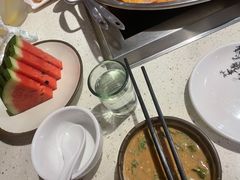 -皇城霸火锅(铜锣湾店)