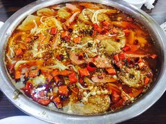 -黑皮酸菜鱼(三山街店)