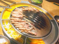 -姜虎东白丁烤肉(苏州中心店)