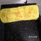 好好吃早饭之秋葵厚蛋烧