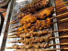 -天津乾毓德饭庄·清真传统炒菜·海鲜烧烤(咸阳路店)