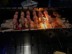 -很久以前羊肉串(大华三路店)