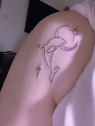 -越域刺青