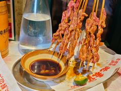 -老表记广西宵夜螺蛳鸭脚煲(西大店)