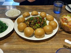 -尕羊烤肉餐厅·清真(会宁路店)