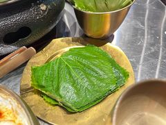 苏子叶-大千金齐齐哈尔烤肉(清湖店)