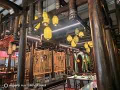 -长安炊烟庭院陕菜(七路明光路店)