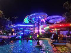 -重庆海昌加勒比海水世界