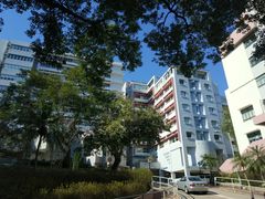 -大埔公路-马料水段香港中文大学(公交站)