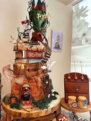 -Aimee'sCake婚礼甜品台·企业商务茶歇