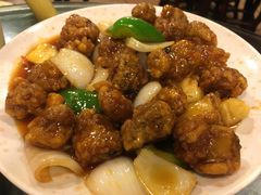 梅子蒸排骨-紫金食坊(江南西路店)