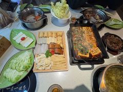 -一叶一世界·素食餐厅(锦华万达店)