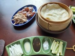 -君悦酒店·1881·北京烤鸭