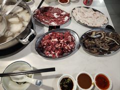 -菜忠潮州牛肉店(岗厦店)