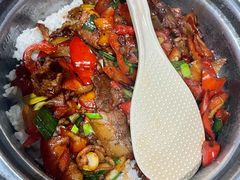 肉汤泡饭-阿湘婆(中山路店)