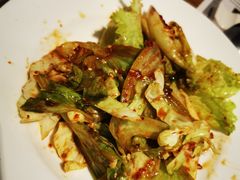 生菜-紫霞门韩国料理烤肉(深南东路店)