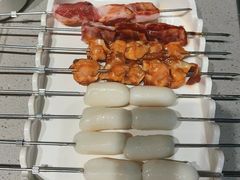 -丰茂烤串(港旅店)