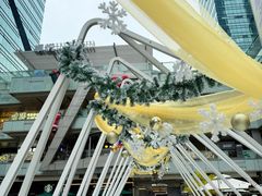 -福田卓悦INTOWN购物中心