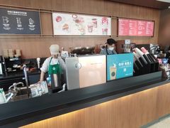 -星巴克(长沙桃子湖店)