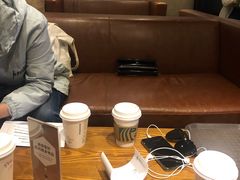 -星巴克(杭州市民中心店)