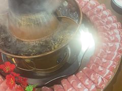 -津门老羊家·铜锅涮羊肉·烧烤(科技园店)