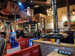 大堂-海拉尔碳烤羊腿烤鸽子(吕营店)