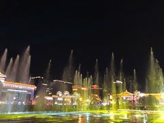 -大雁塔北广场音乐喷泉