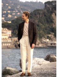 -Biella Fibers杰尼亚Zegna面料西装·夹克·礼服全定制Bespoke(晶耀前滩店)