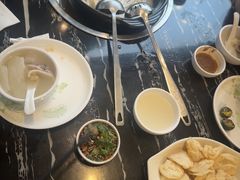 -润泽园海南椰子鸡·糟粕醋火锅(拱北店)