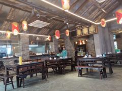大堂-饭桌故事·血鸭湘(荣宝华店)