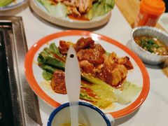 -友记功夫香·人民大排档(红牌楼店)