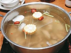 -你好牛火锅 头牌无花果鸡(海上传奇店)