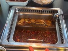 -大隐·成都火锅Bistro(合生麒麟新天地店)