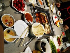 捞派麻辣滑牛肉-海底捞火锅(凯德广场店)