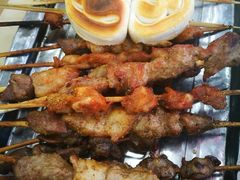 -天津乾毓德饭庄·清真传统炒菜·海鲜烧烤(咸阳路店)