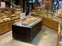 面包甜点陈列柜-多乐之日(西苑龙湖店)