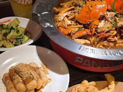 -胖哥俩肉蟹煲(苏州中心店)