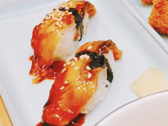 火炙鳗鱼-池奈·日式咖喱蛋包饭(老城根Gpark店)